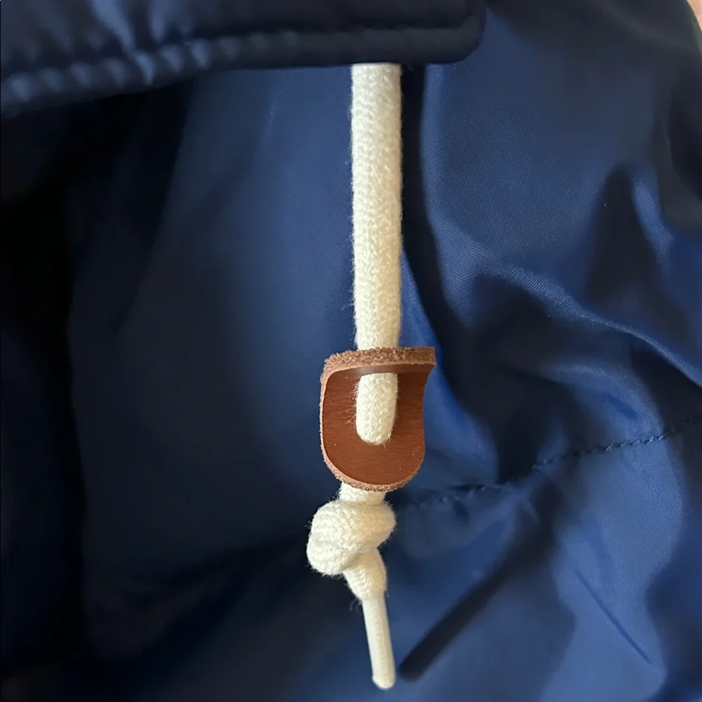 Alpine Design Women's Navy Blue Quilted Puffer Jacket - Picture 2 of 9